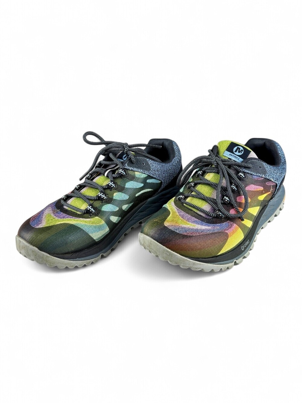 Merrell Women's Multicolor Trail Sneakers Size 8.5